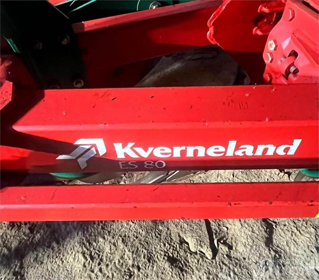 Kverneland ES 80 Žemės ūkis - Kita