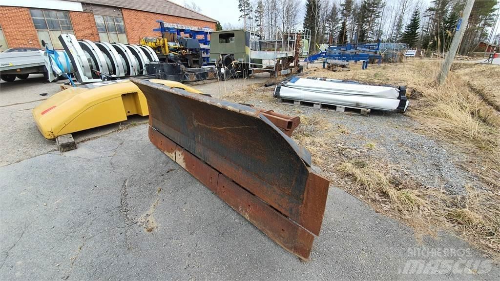  Lana hydraulinen Kita kelių ir sniego technika