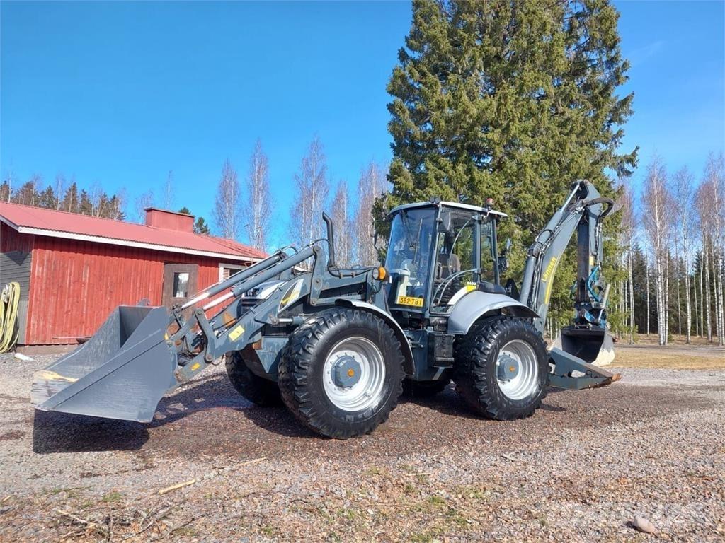 Lännen 8600 G Ekskavatoriniai krautuvai