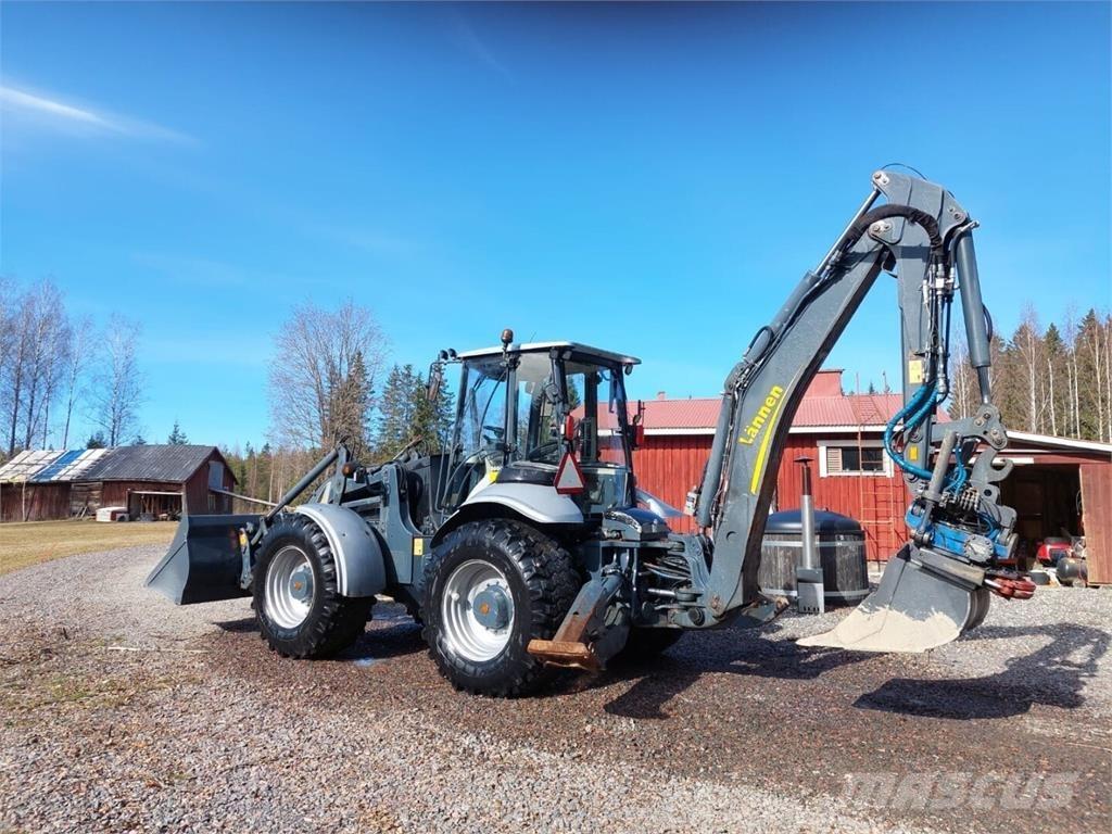 Lännen 8600 G Ekskavatoriniai krautuvai