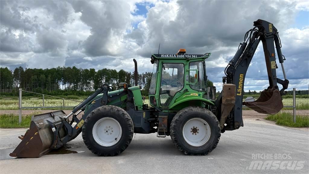 Lännen 860S Ekskavatoriniai krautuvai