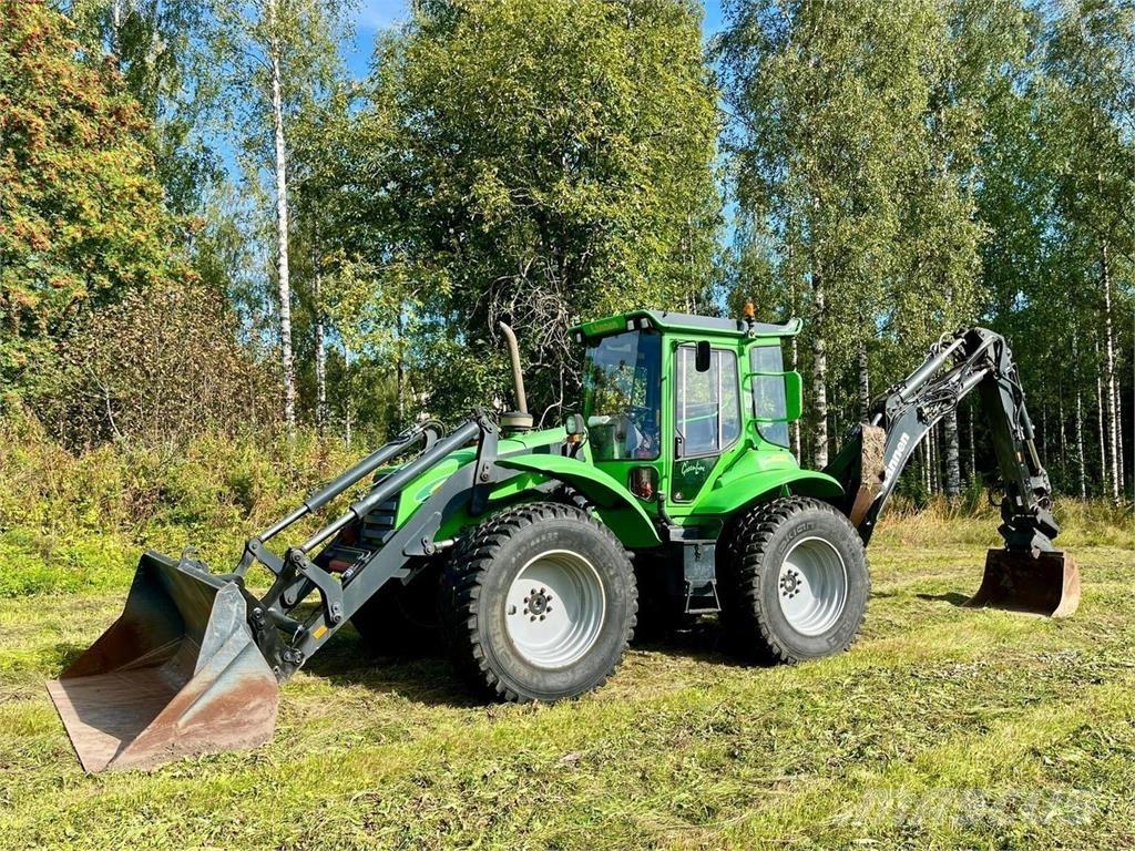 Lännen 860S Ekskavatoriniai krautuvai