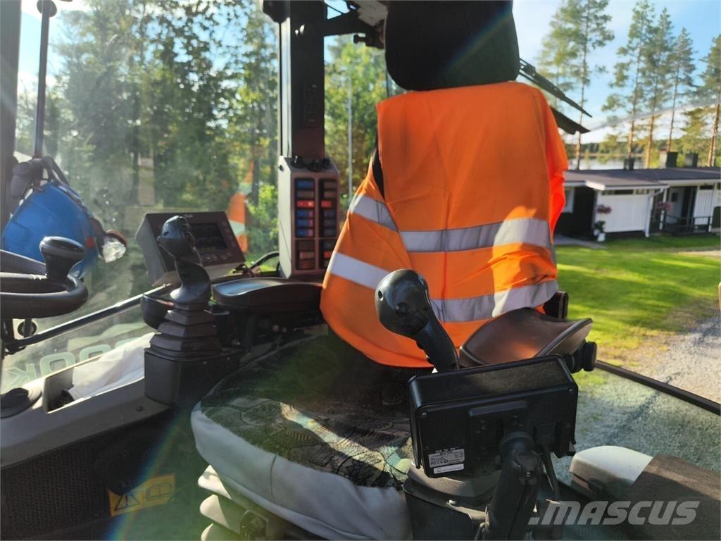 Lännen 8800 K Ekskavatoriniai krautuvai