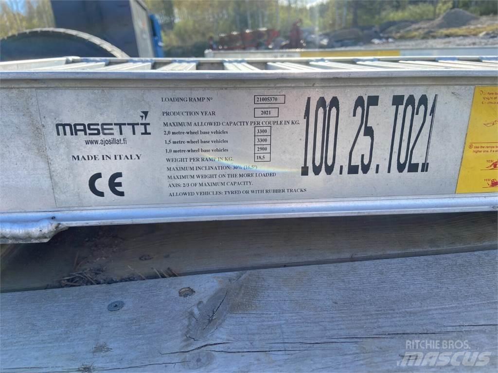  Lavetti 8,5tn Kitos priekabos
