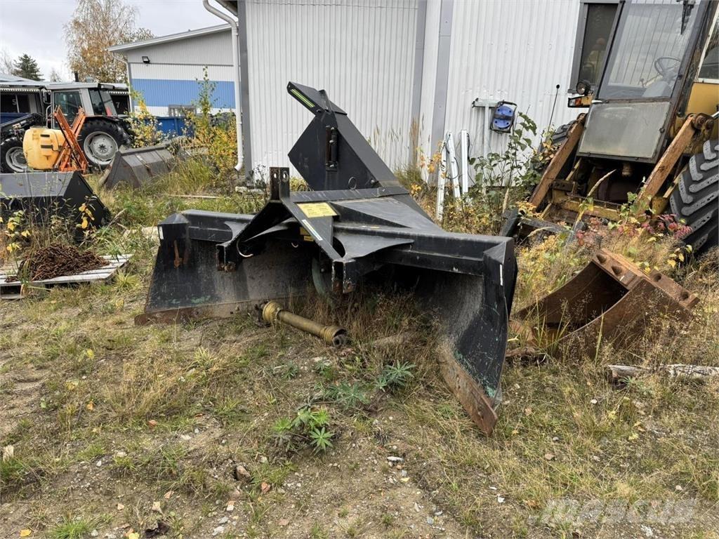 Leppä 255 Kita kelių ir sniego technika