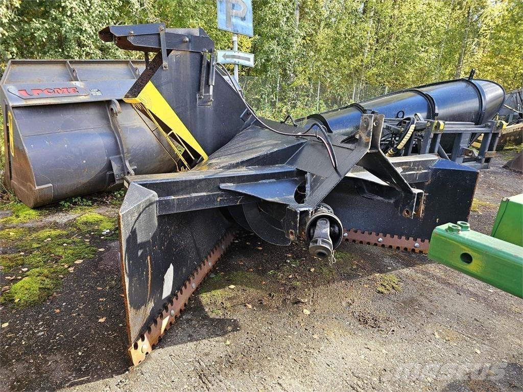  Lumilinko Sniego pūstuvai