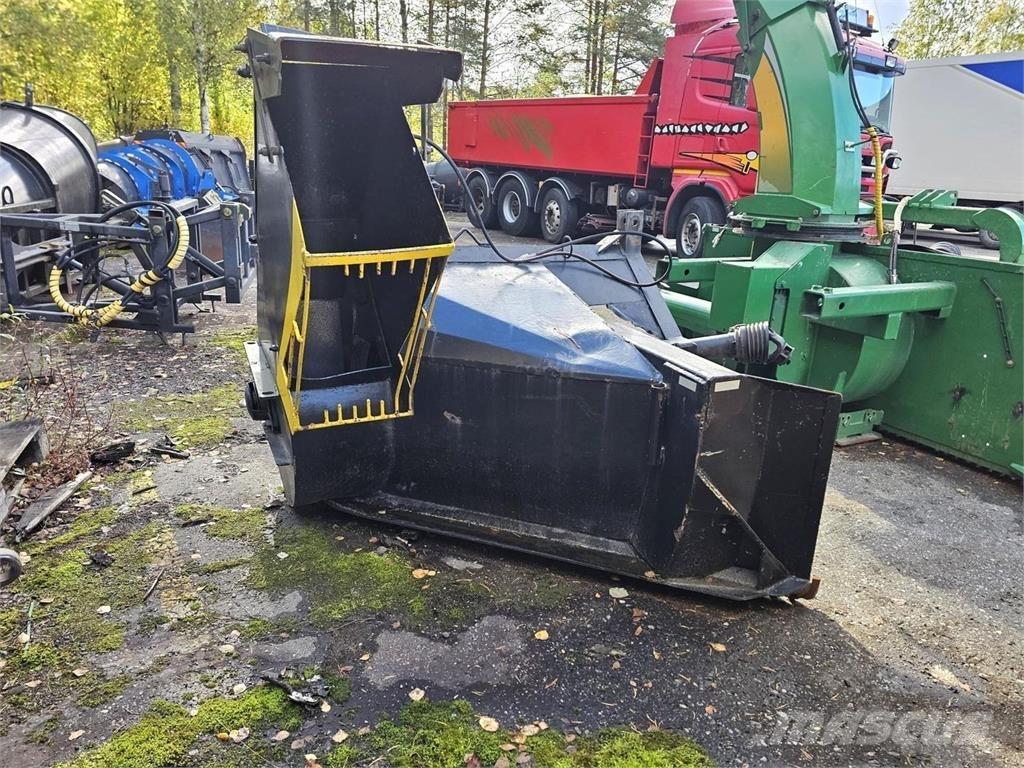  Lumilinko Sniego pūstuvai