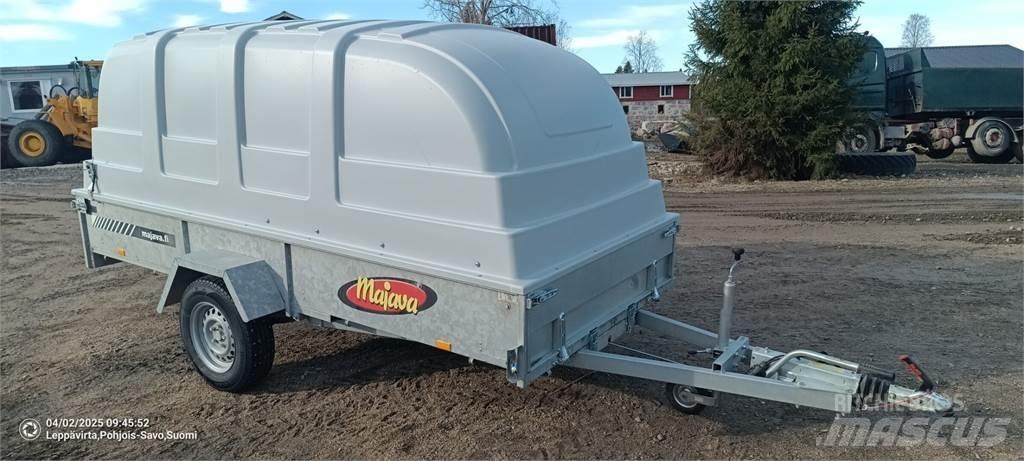 Majava Lj 1350 Lengvos priekabos