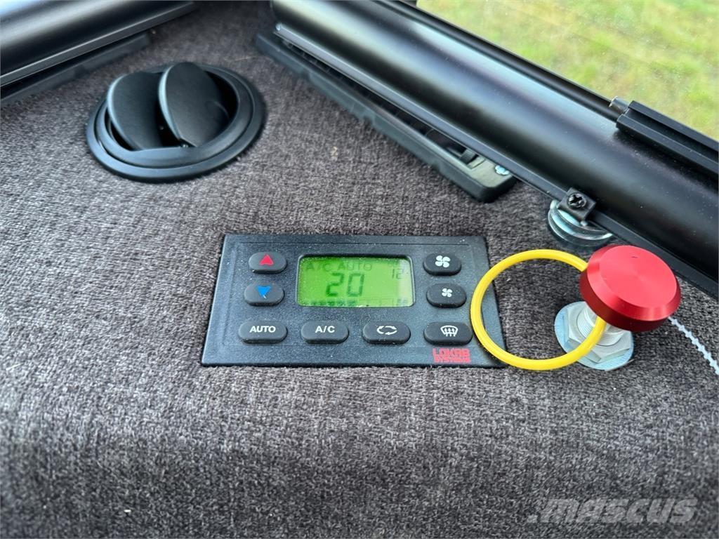 Malwa 560 Kombi Miško technika (Harvesteriai)