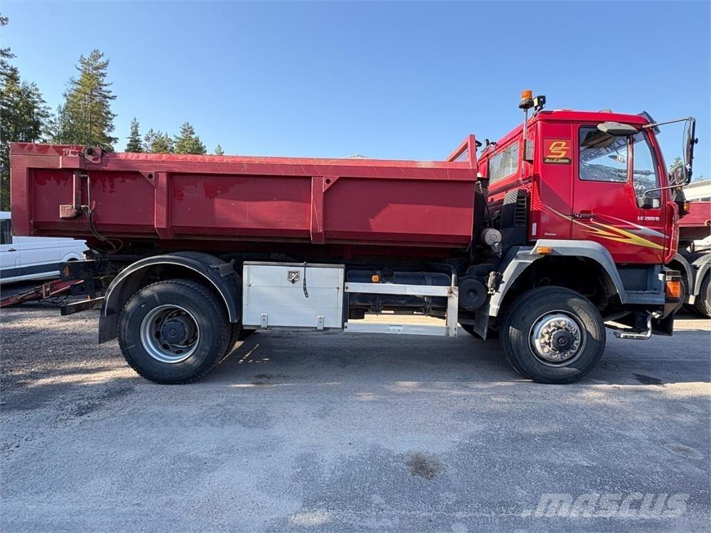 MAN LE 280 B 4x4 Kita