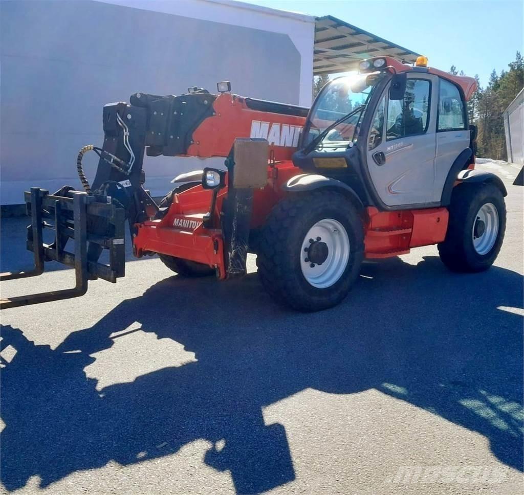 Manitou MT 1840 Teleskopiniai krautuvai