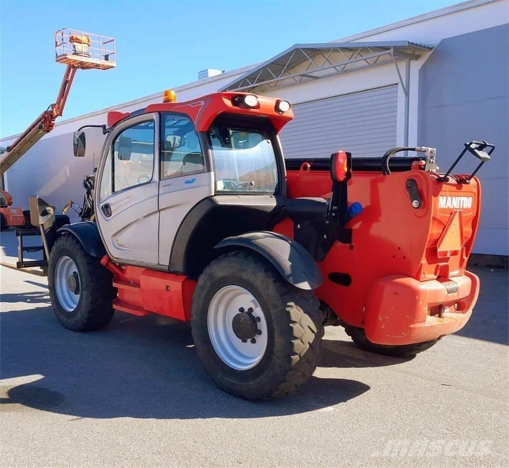 Manitou MT 1840 Teleskopiniai krautuvai