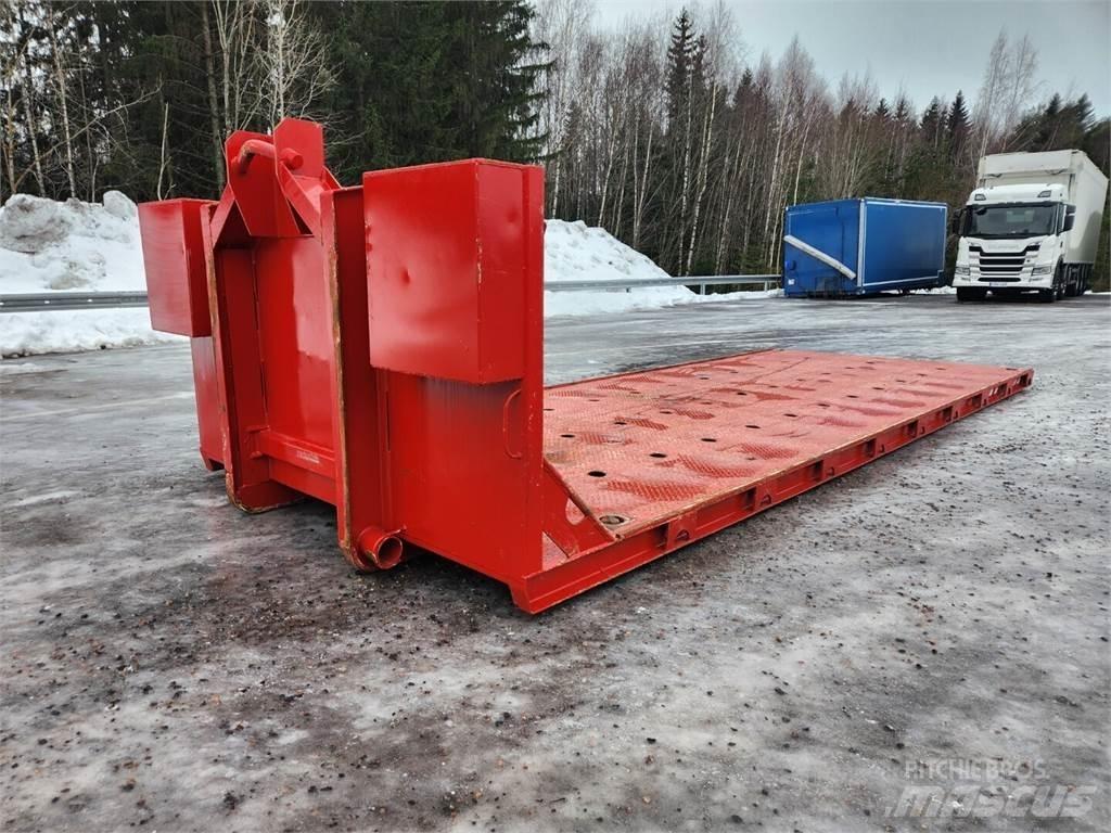  Matala konelava Platformos