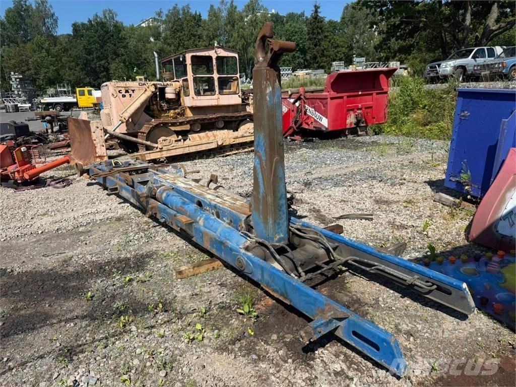 Meiller Rk 19.70 Platformos