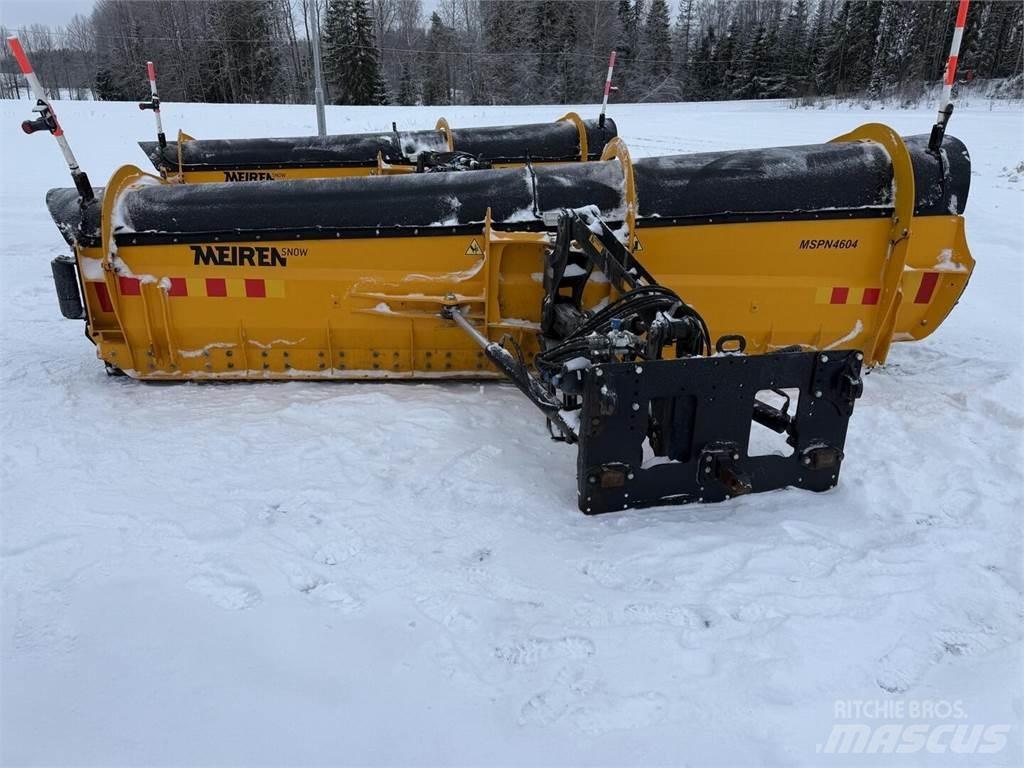 Meiren MSPN 4604 Sniego peiliai ir valytuvai