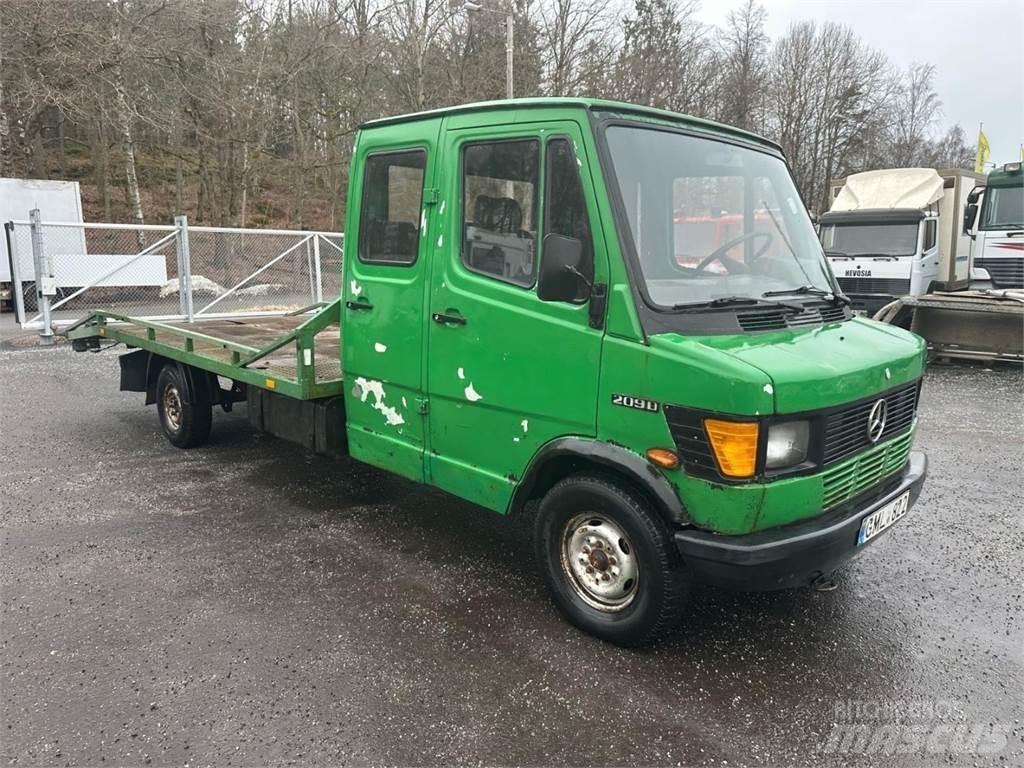 Mercedes-Benz 209 Autovežiai