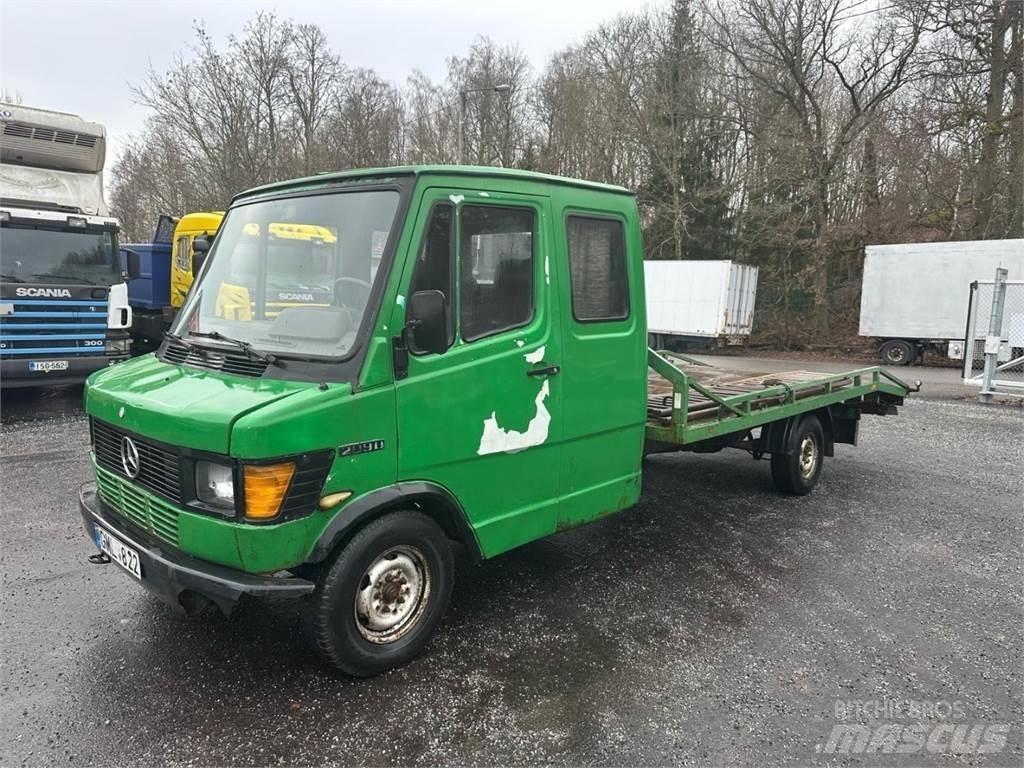 Mercedes-Benz 209 Autovežiai