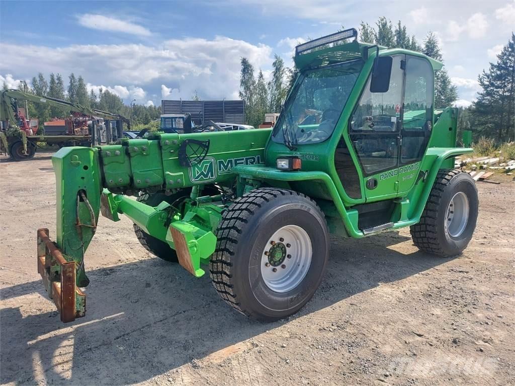 Merlo P40.17 Teleskopiniai krautuvai