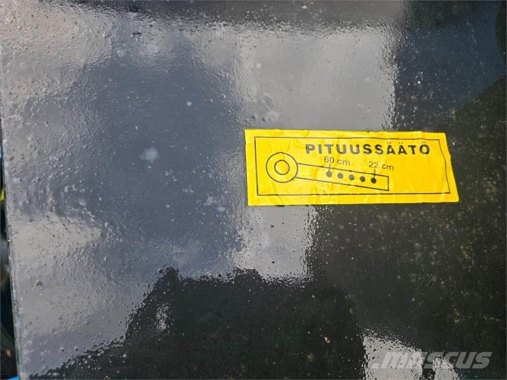  Metrak Eko TR Medžių skaldymo, pjovimo ir lupimo įrengimai