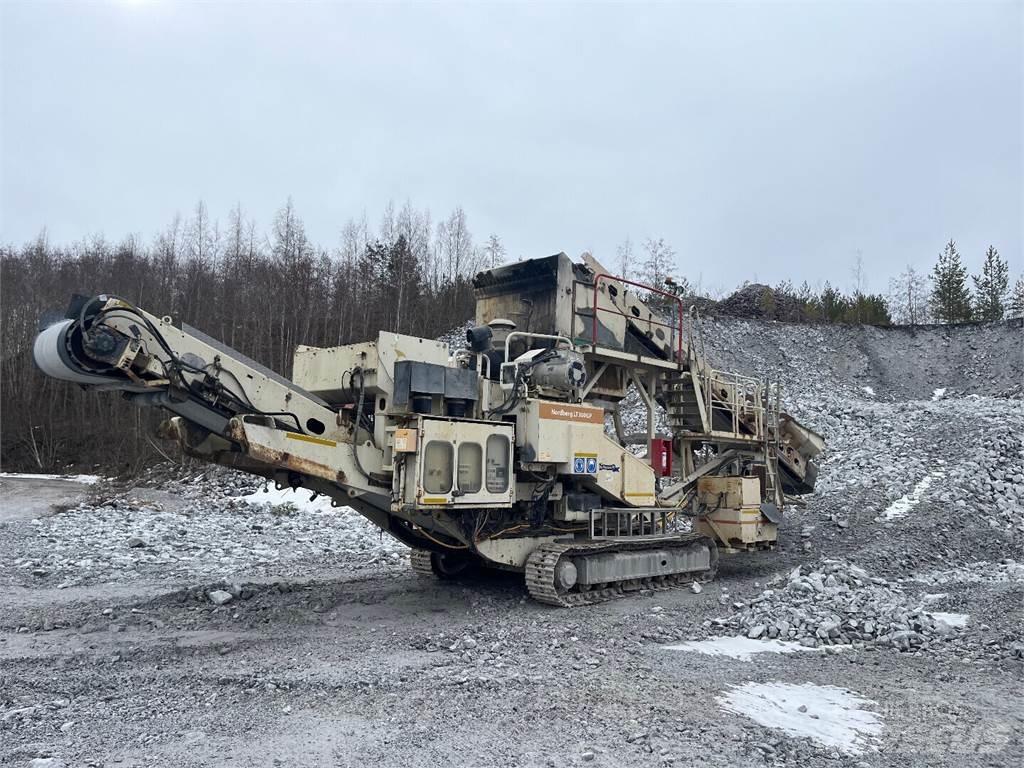 Metso GP300S Trupintuvai