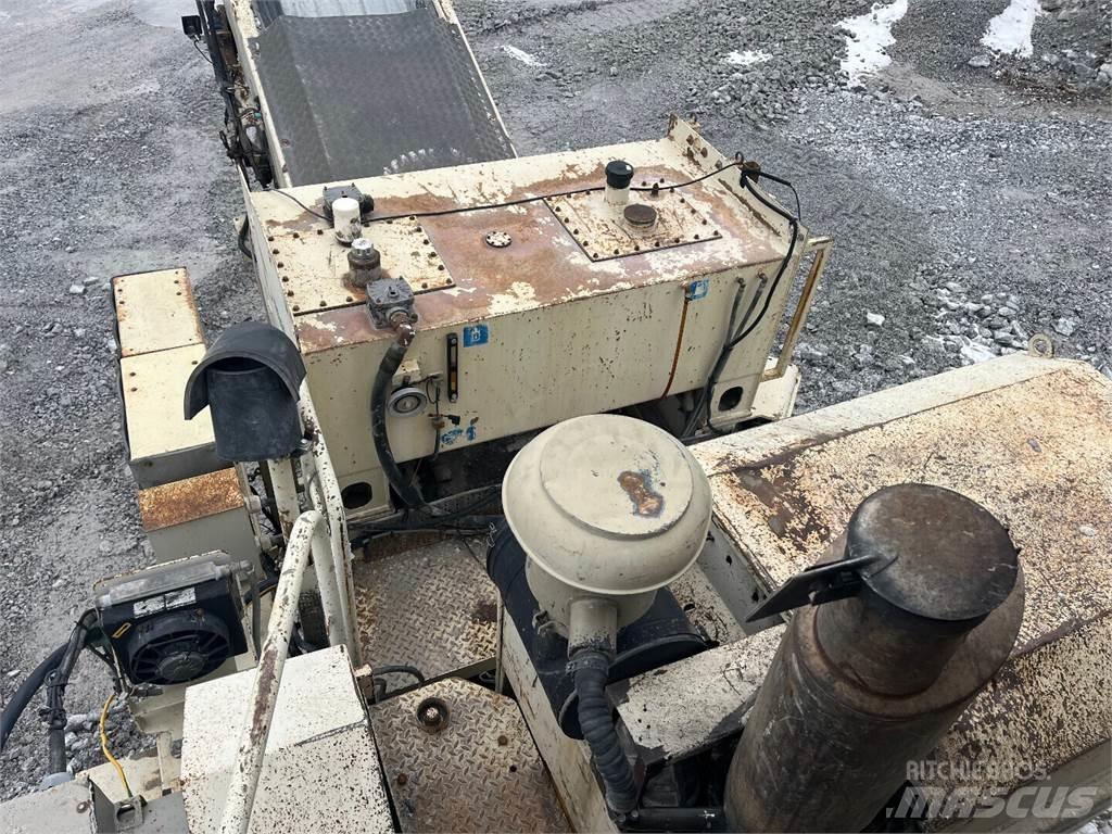 Metso GP300S Trupintuvai