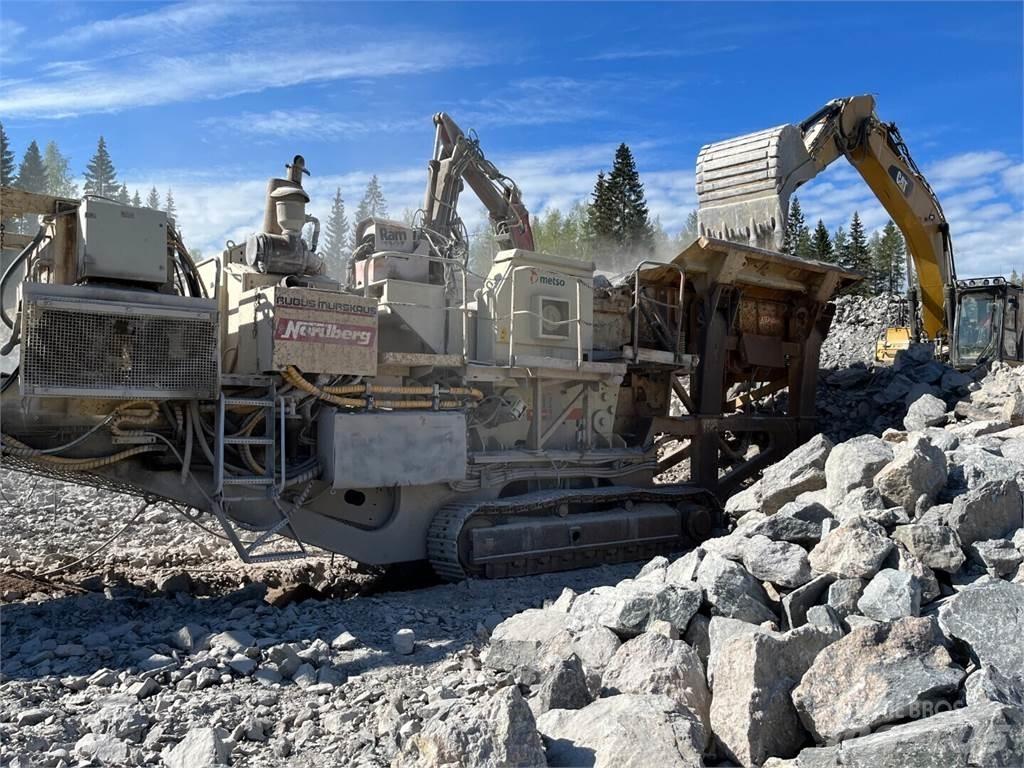 Metso LT C110 Trupintuvai