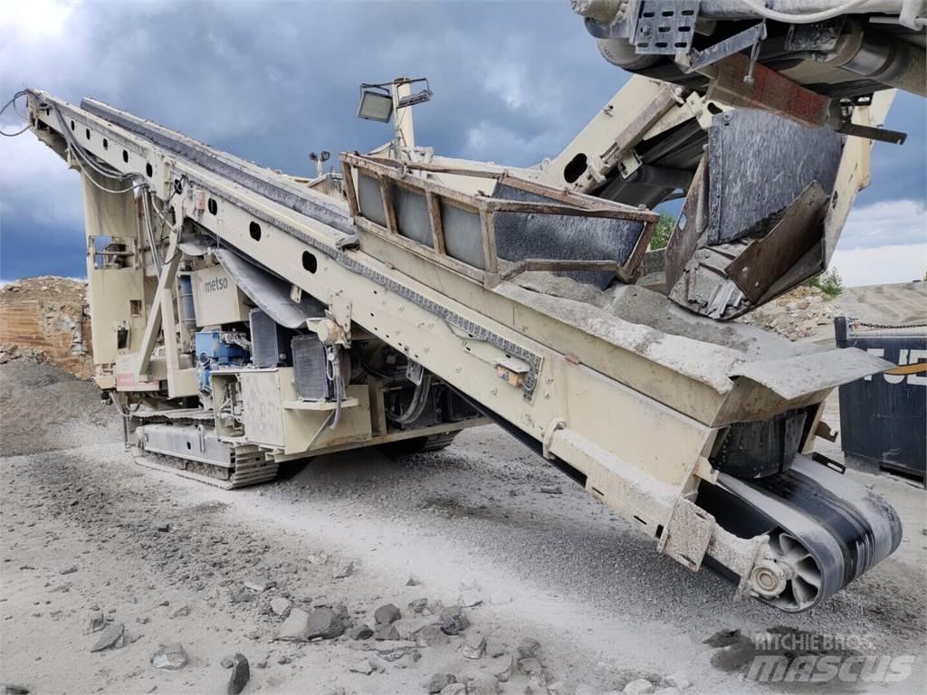 Metso LT1100 Trupintuvai