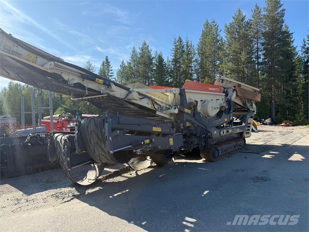 Metso ST 2.3 Sietai