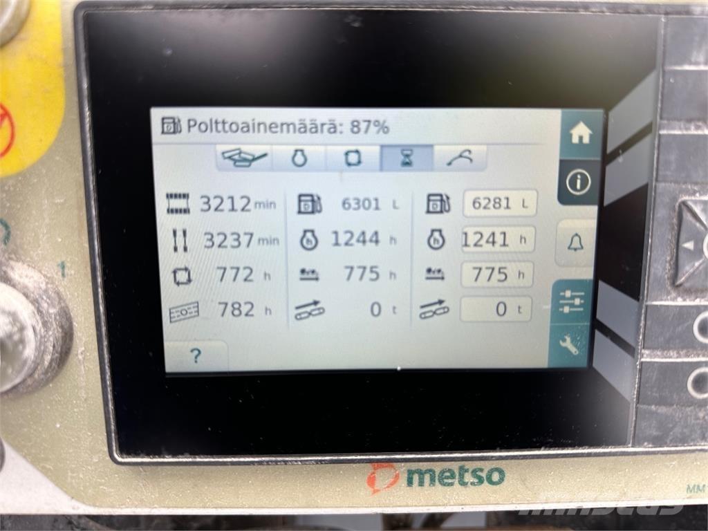 Metso ST 2.3 Sietai