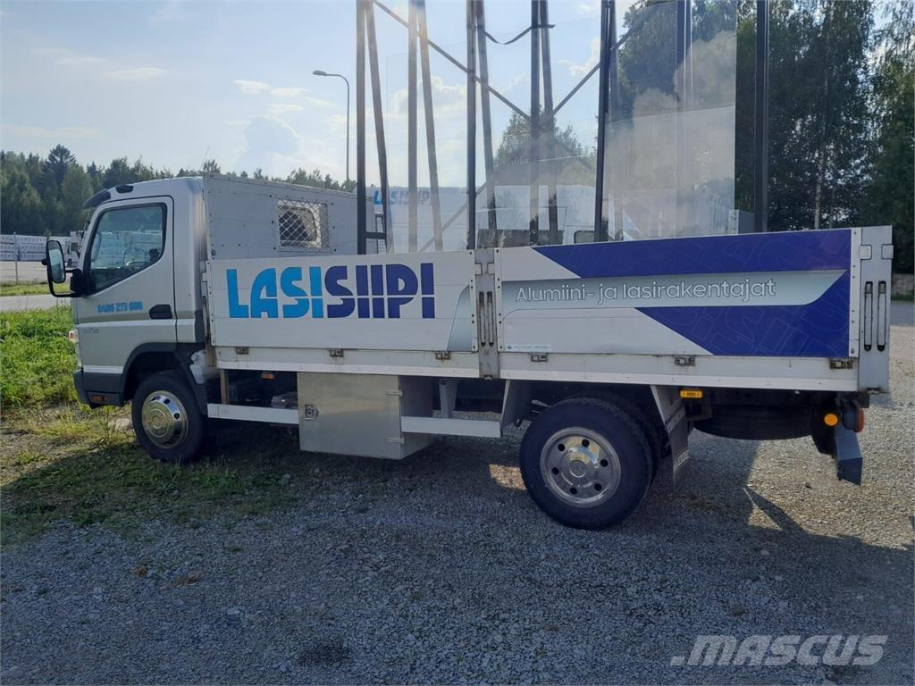 Mitsubishi Canter Pikapai / Bortiniai sunkvežimiai