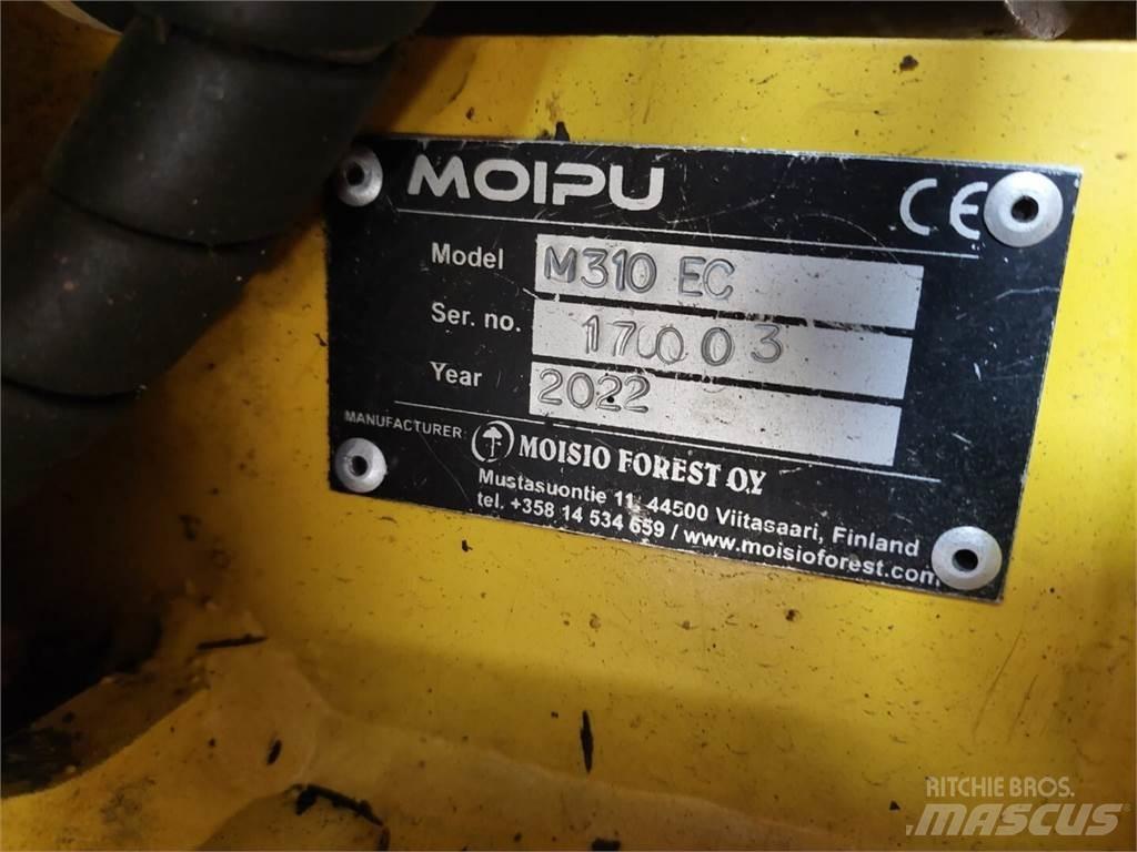 Moipu 310 EC Griebtuvai