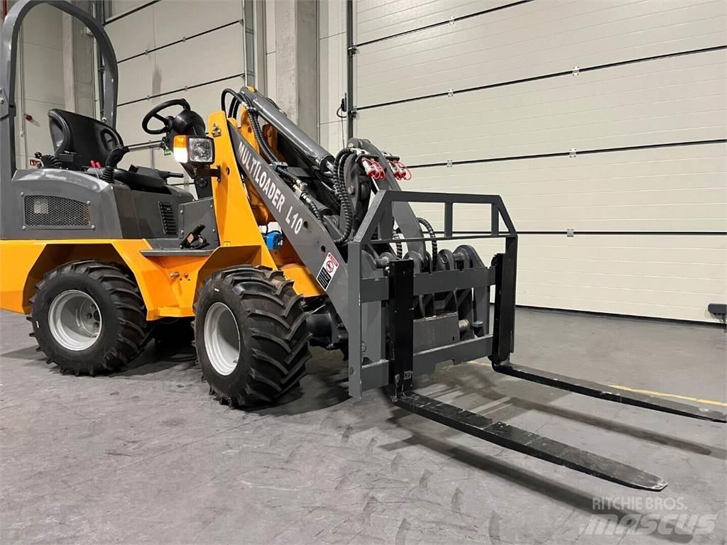 Multiloader L 10 Mini krautuvai