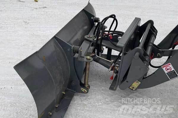 Multiloader L 30T Naudoti ratiniai krautuvai