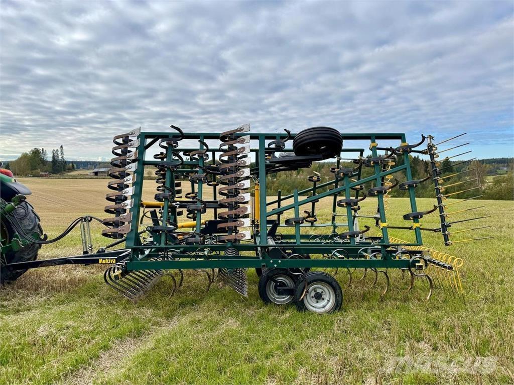 Multiva JL550 Žemės ūkis - Kita