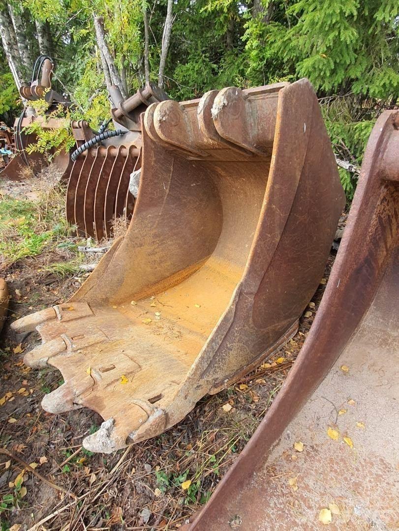  NTP20/30 Kauha Kaušai