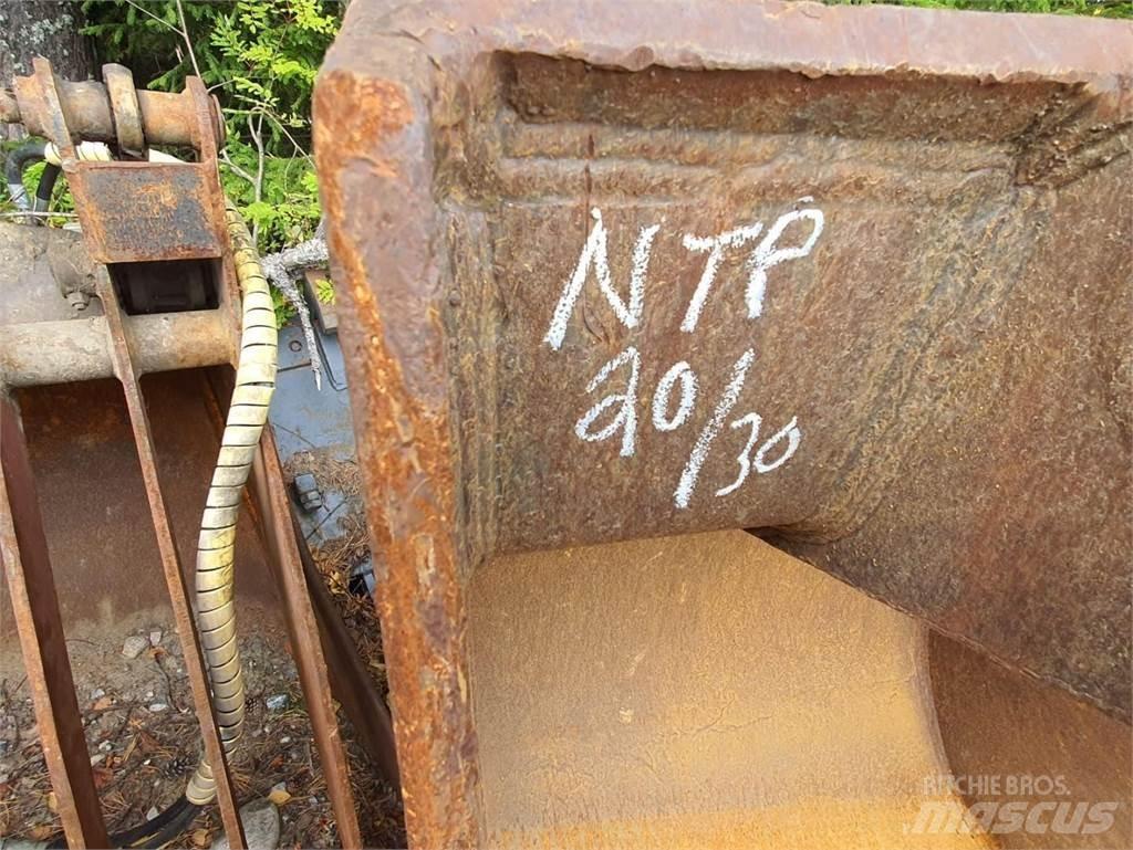  NTP20/30 Kauha Kaušai