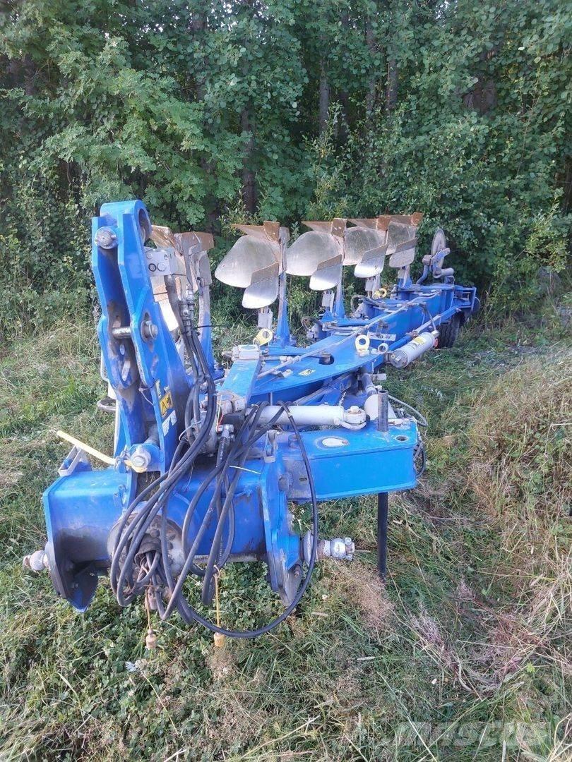 Överum VF-EX 5975 Žemės ūkis - Kita
