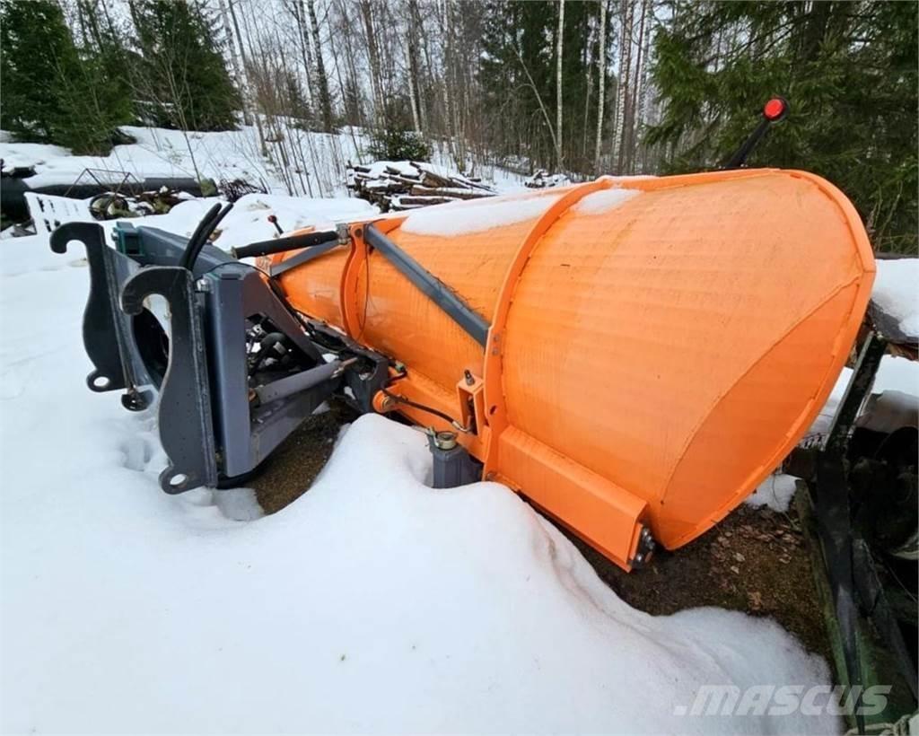 Oxsa Road 3600 Plūgai