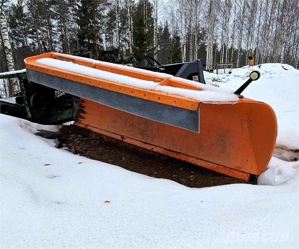 Oxsa Road 3600 Plūgai