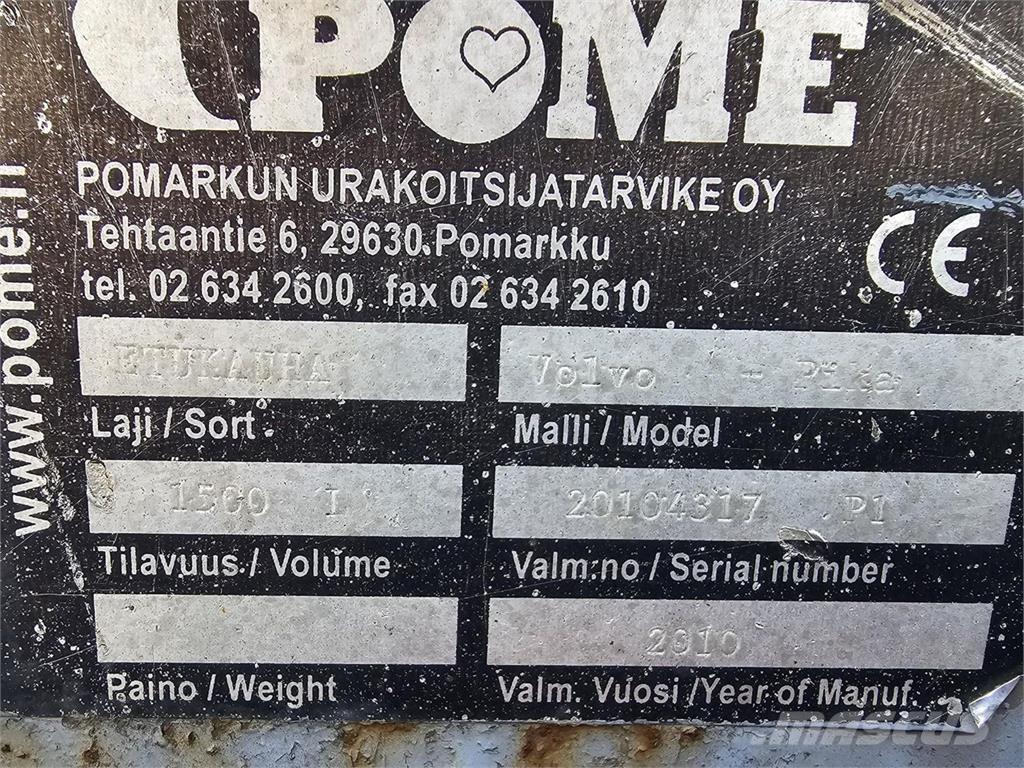 Pome Kauha Kaušai