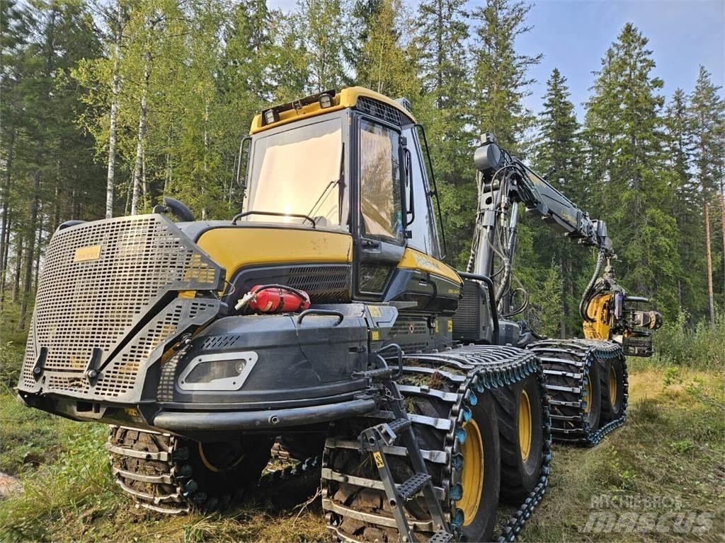 Ponsse Bear Miško technika (Harvesteriai)