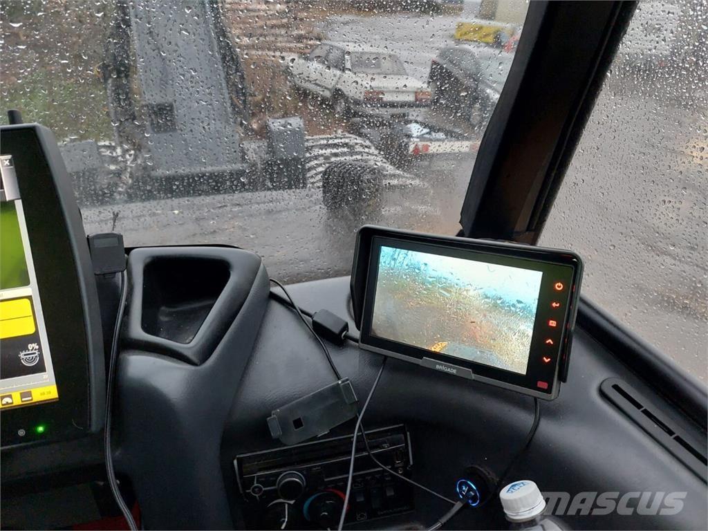 Ponsse FOX Miško technika (Harvesteriai)