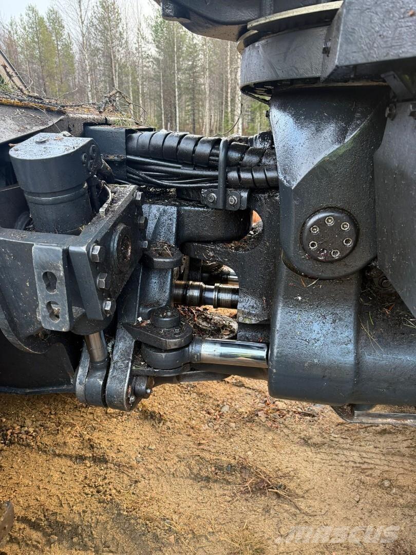 Ponsse Scorpion Miško technika (Harvesteriai)