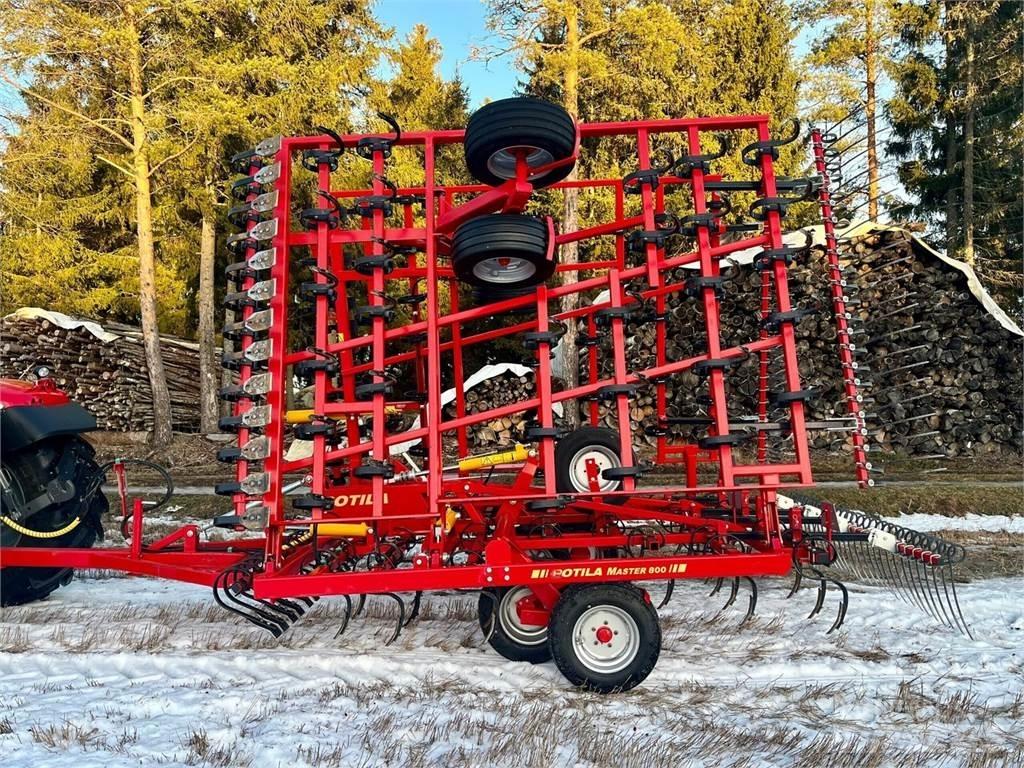 Potila Master 800 Žemės ūkis - Kita