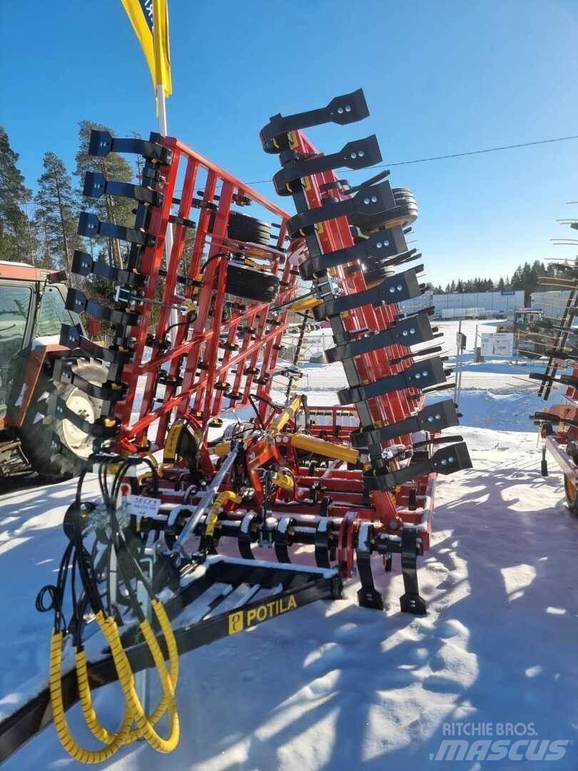 Potila Solver 700 Žemės ūkis - Kita