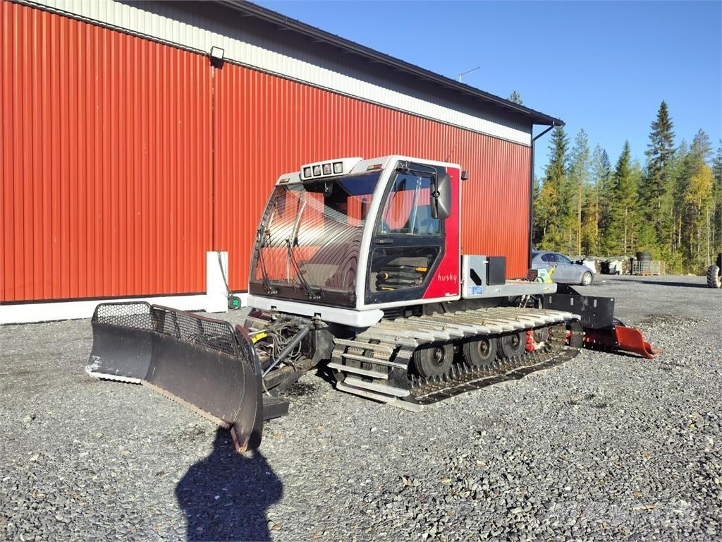 Prinoth Husky Aplinkos tvarkymas - Kita