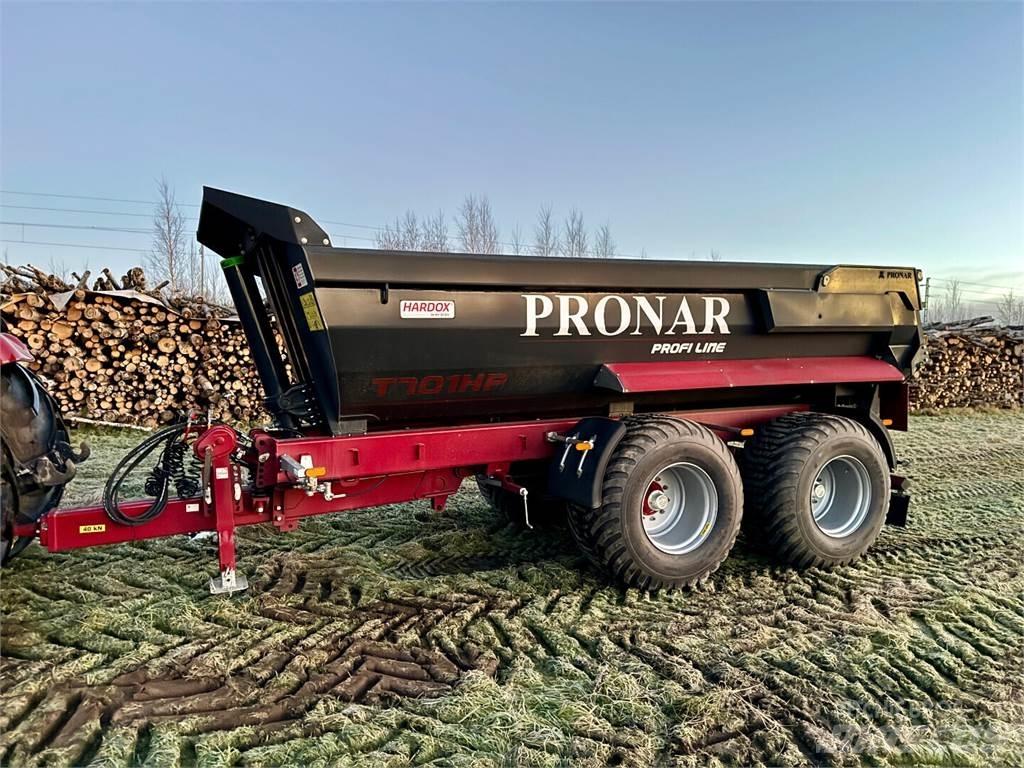 Pronar T701HP Savivartės priekabos