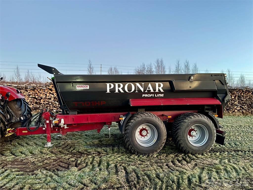 Pronar T701HP Savivartės priekabos