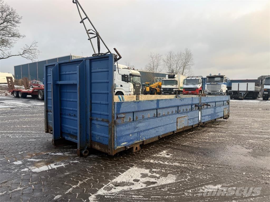  Rahtilava 6.6 m Platformos