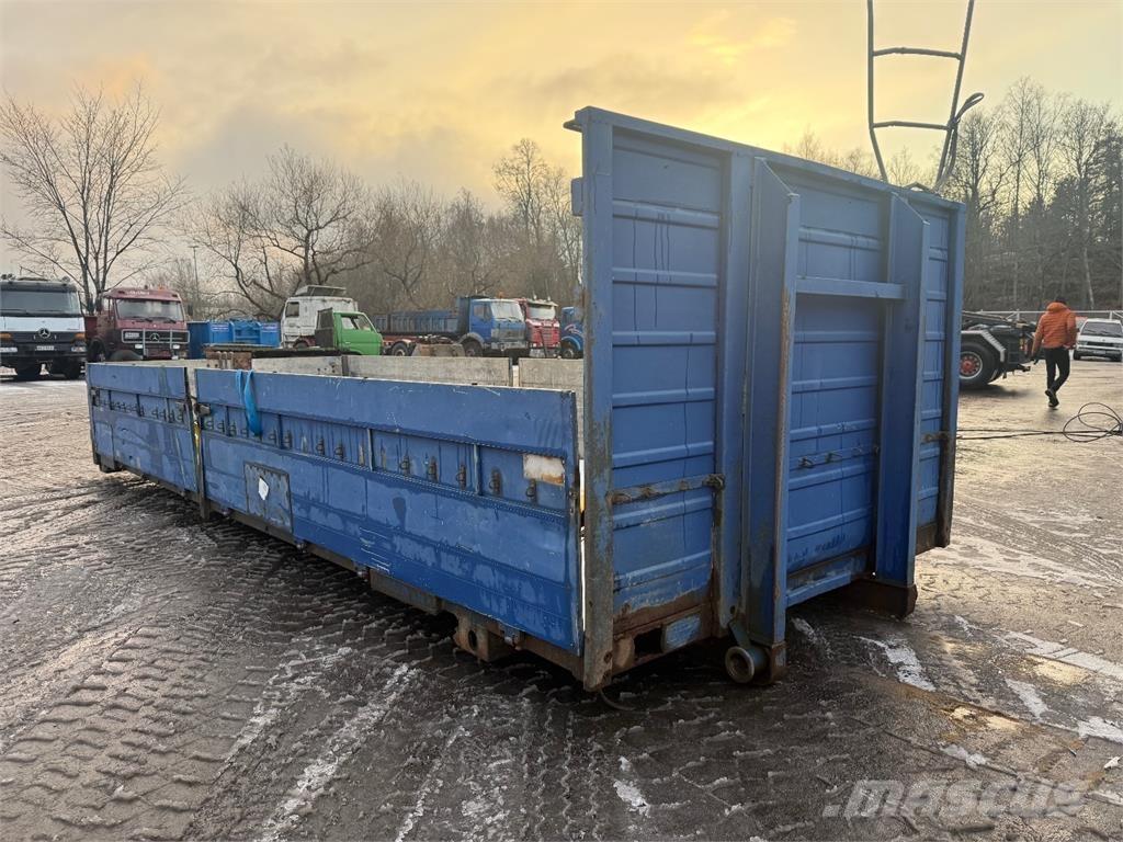  Rahtilava 6.6 m Platformos